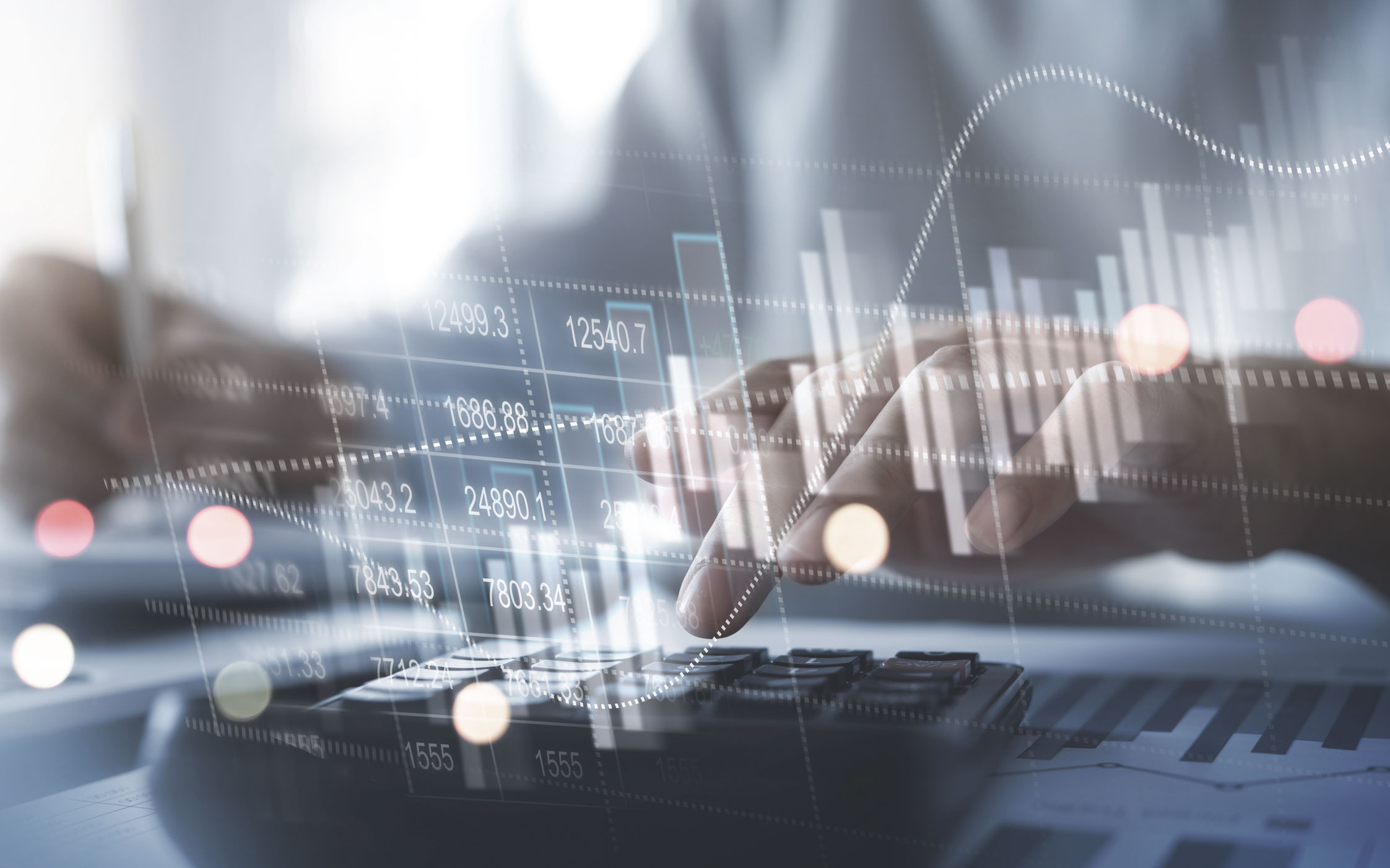 FinAutomation Dashboard